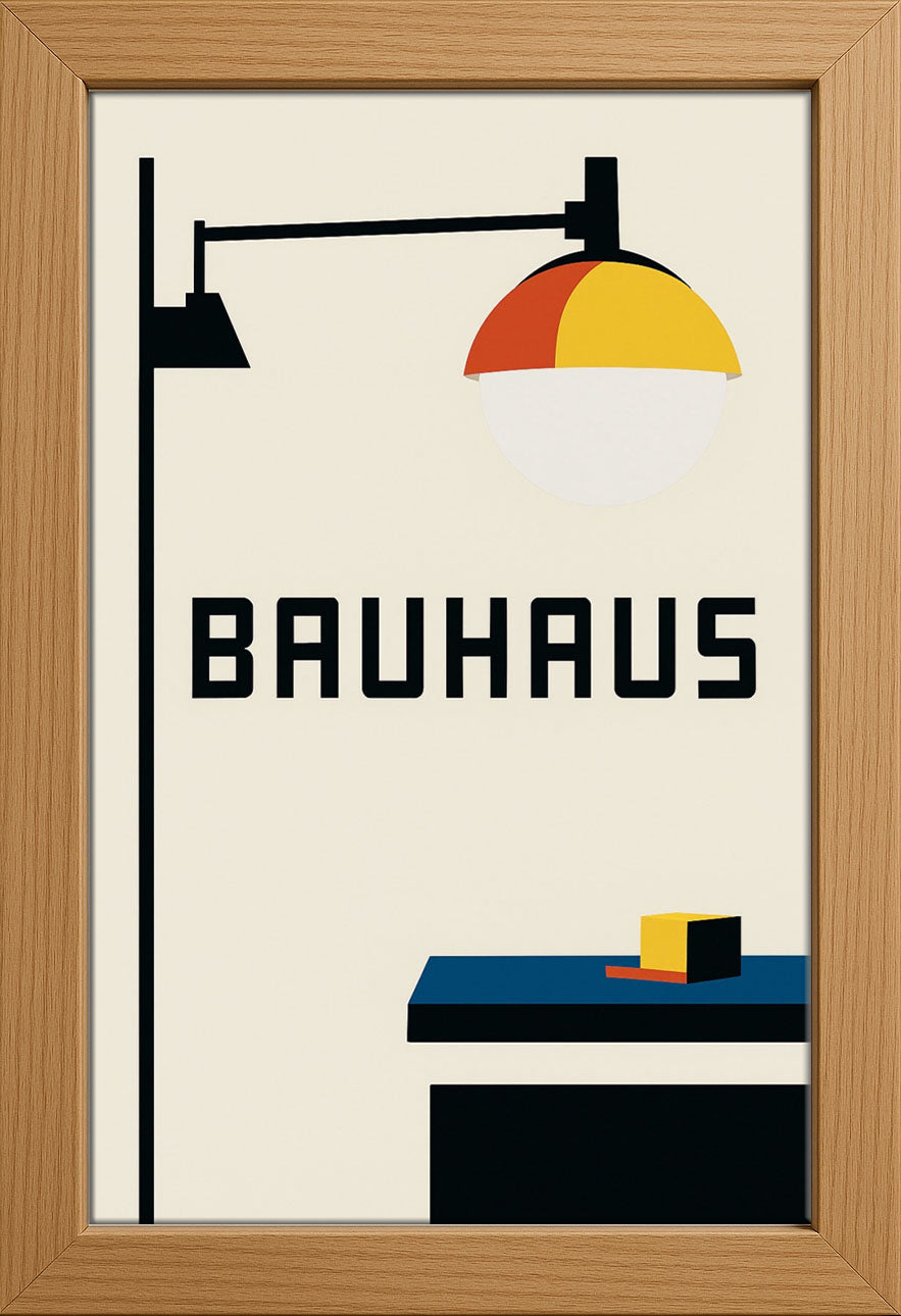 Bauhaus Lights