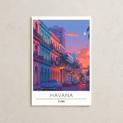 Dark Havana Posteri