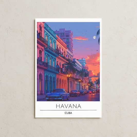 Dark Havana Posteri
