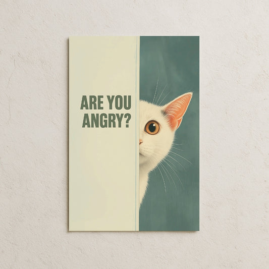 Suçlu Kedi Posteri