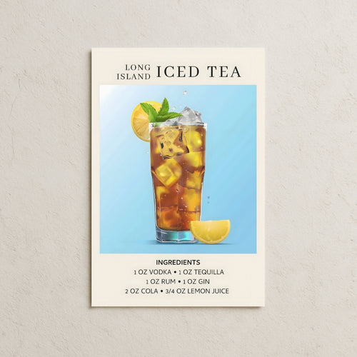 Long Island Iced Tea Posteri