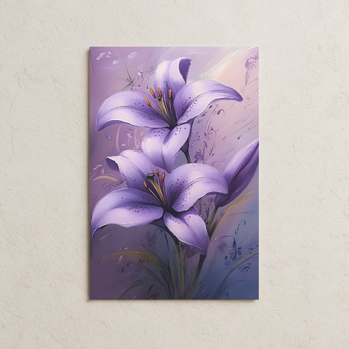 Mor Zambaklar Posteri