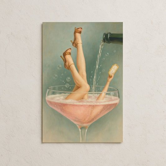 Pink Lady Posteri