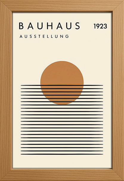 Bauhaus Sun Up