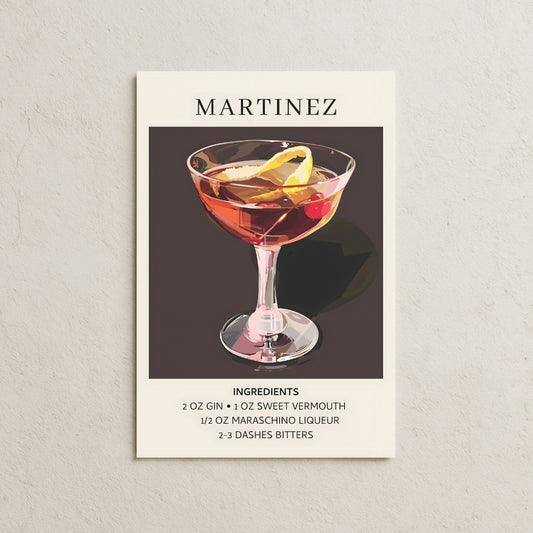 Martinez Posteri