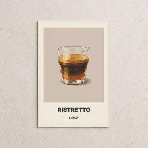 Ristretto Posteri