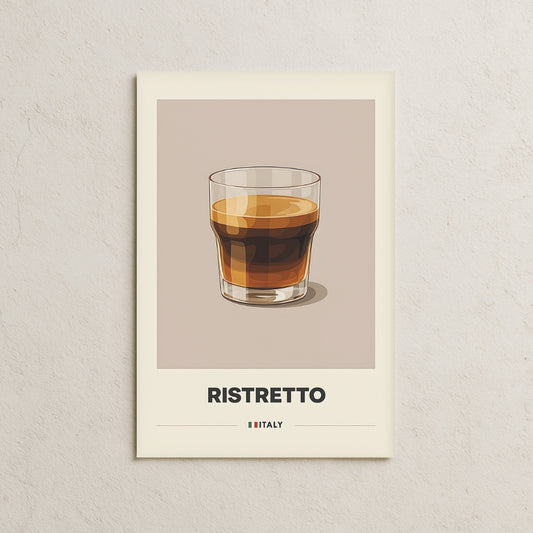Ristretto Posteri