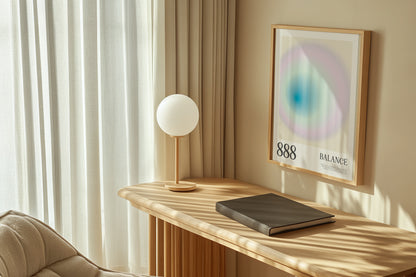 888 Balance Posteri