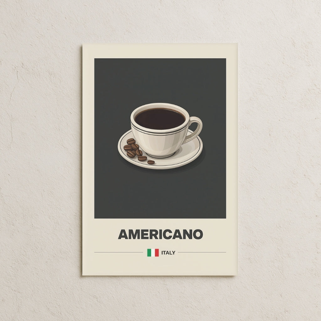 Americano Posteri