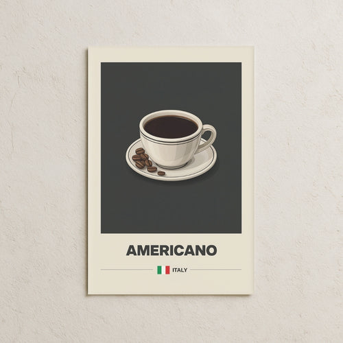 Americano Posteri