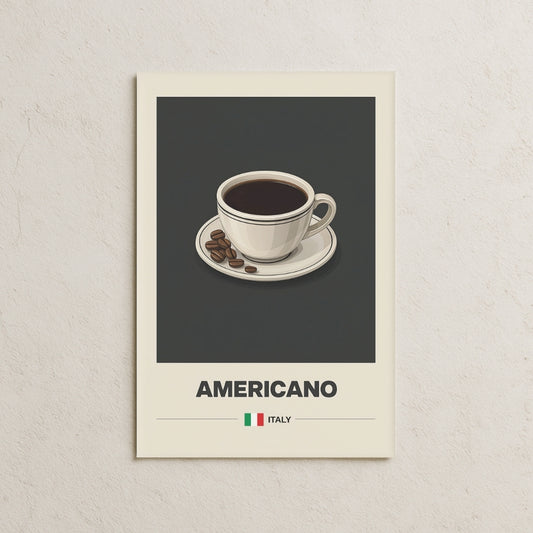 Americano Posteri