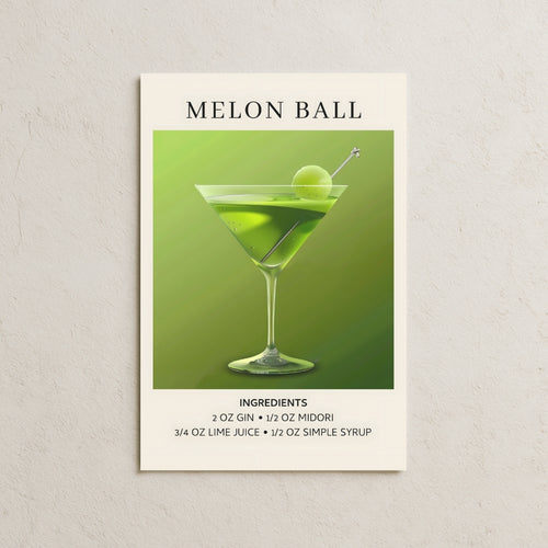 Melon Ball Posteri