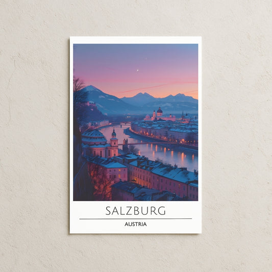 Dark Salzburg Posteri