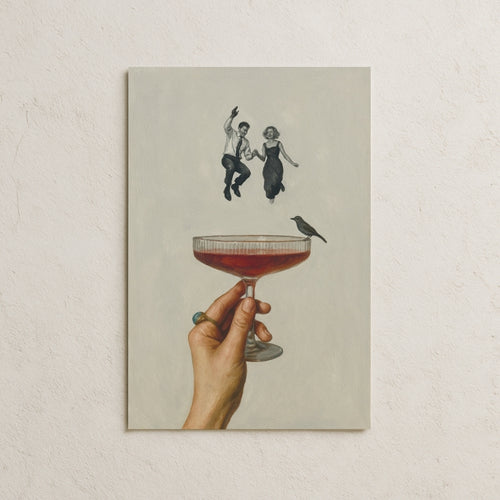 Kokteyl Havuzu Posteri