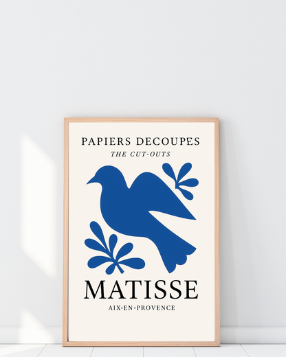 Matisse Papiers Decoupes Posteri-3