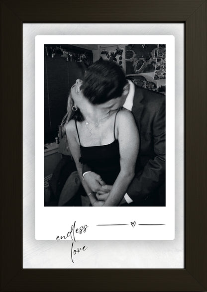 kişiye özel (endless love) poster