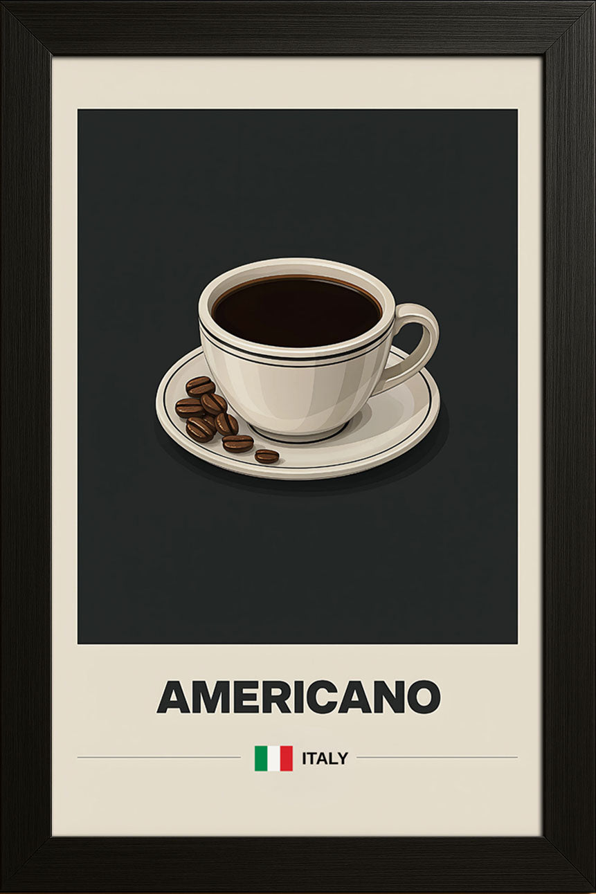 Americano Posteri