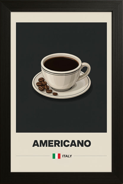 Americano Posteri