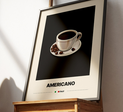 Americano Posteri