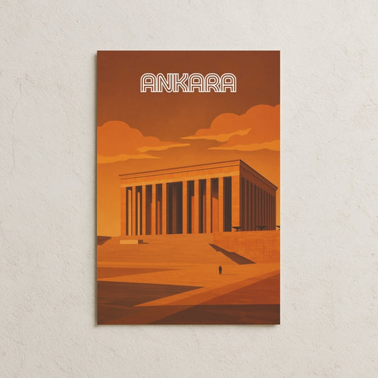 Anıtkabir Posteri
