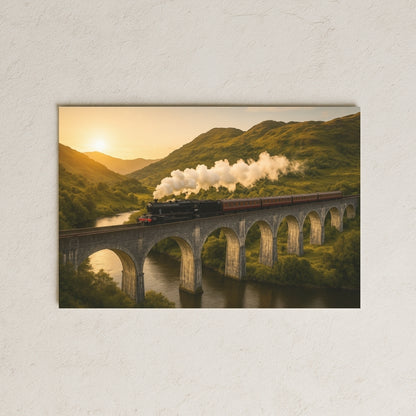 Kara Tren Posteri