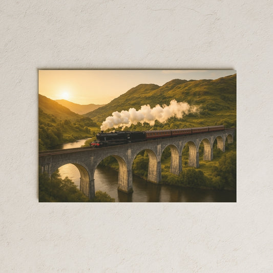 Kara Tren Posteri