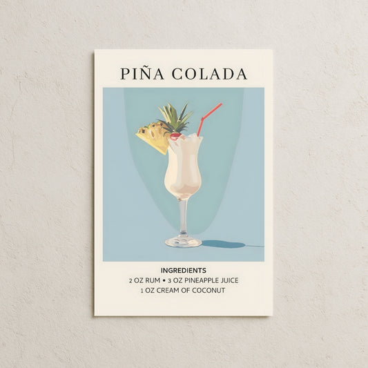 Pina Colada Posteri-2