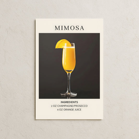 Mimosa Posteri
