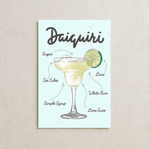 Daiquiri Posteri-1
