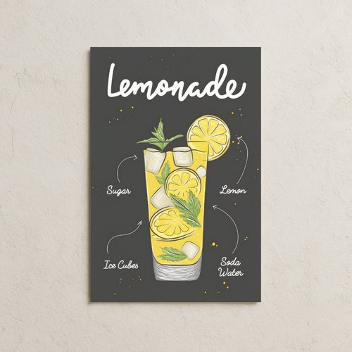 Lemonade Posteri