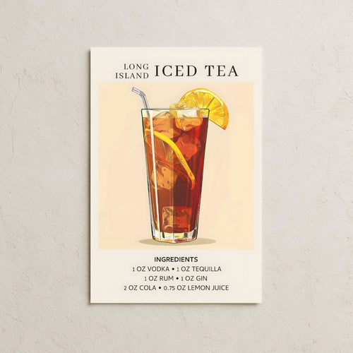 Iced Tea Posteri