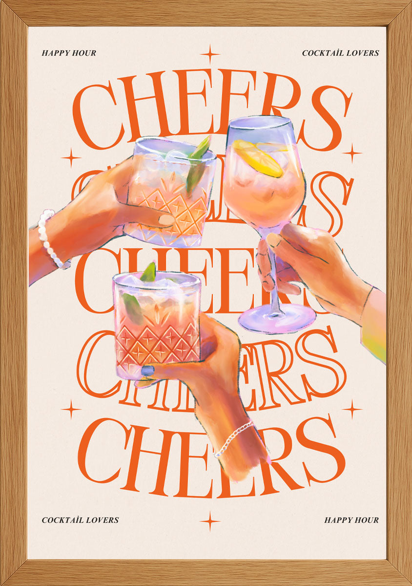 Cheers