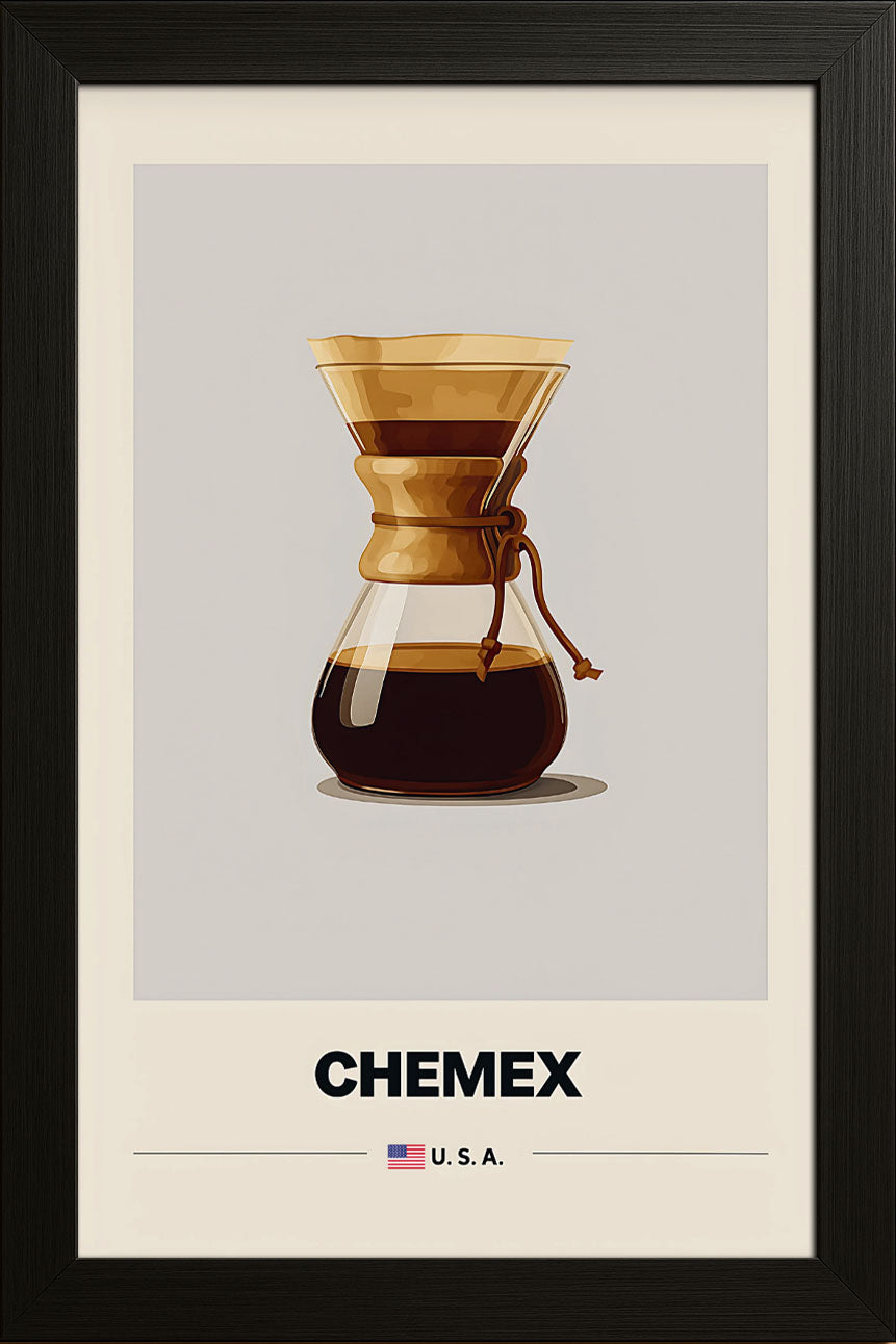 Chemex Posteri