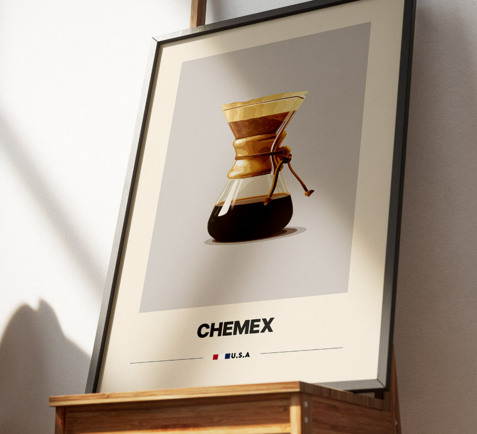 Chemex Posteri