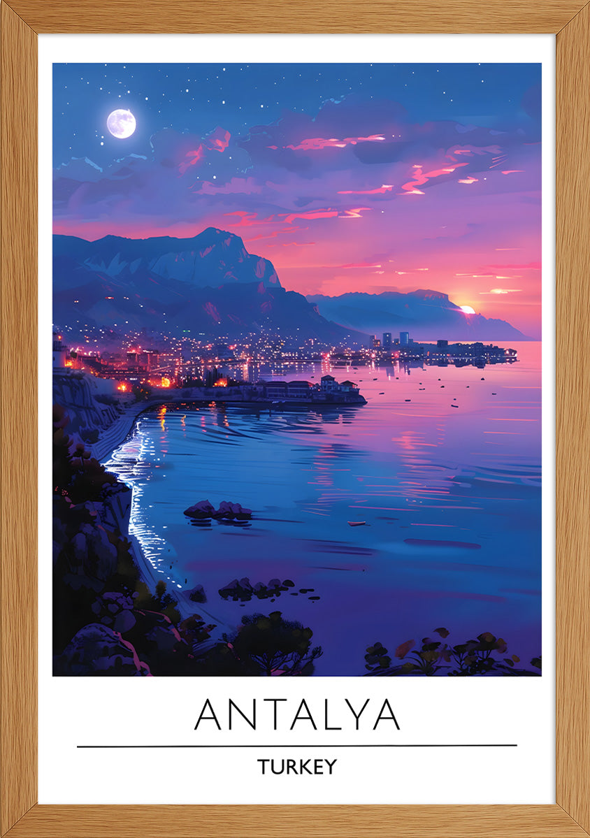 Dark Antalya Posteri