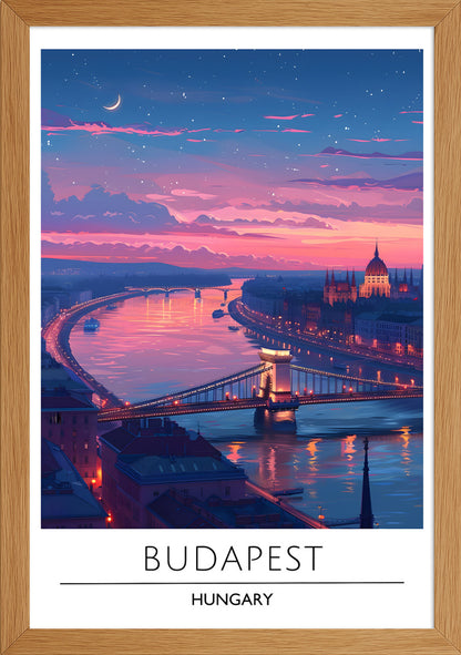 Dark Budapest Posteri