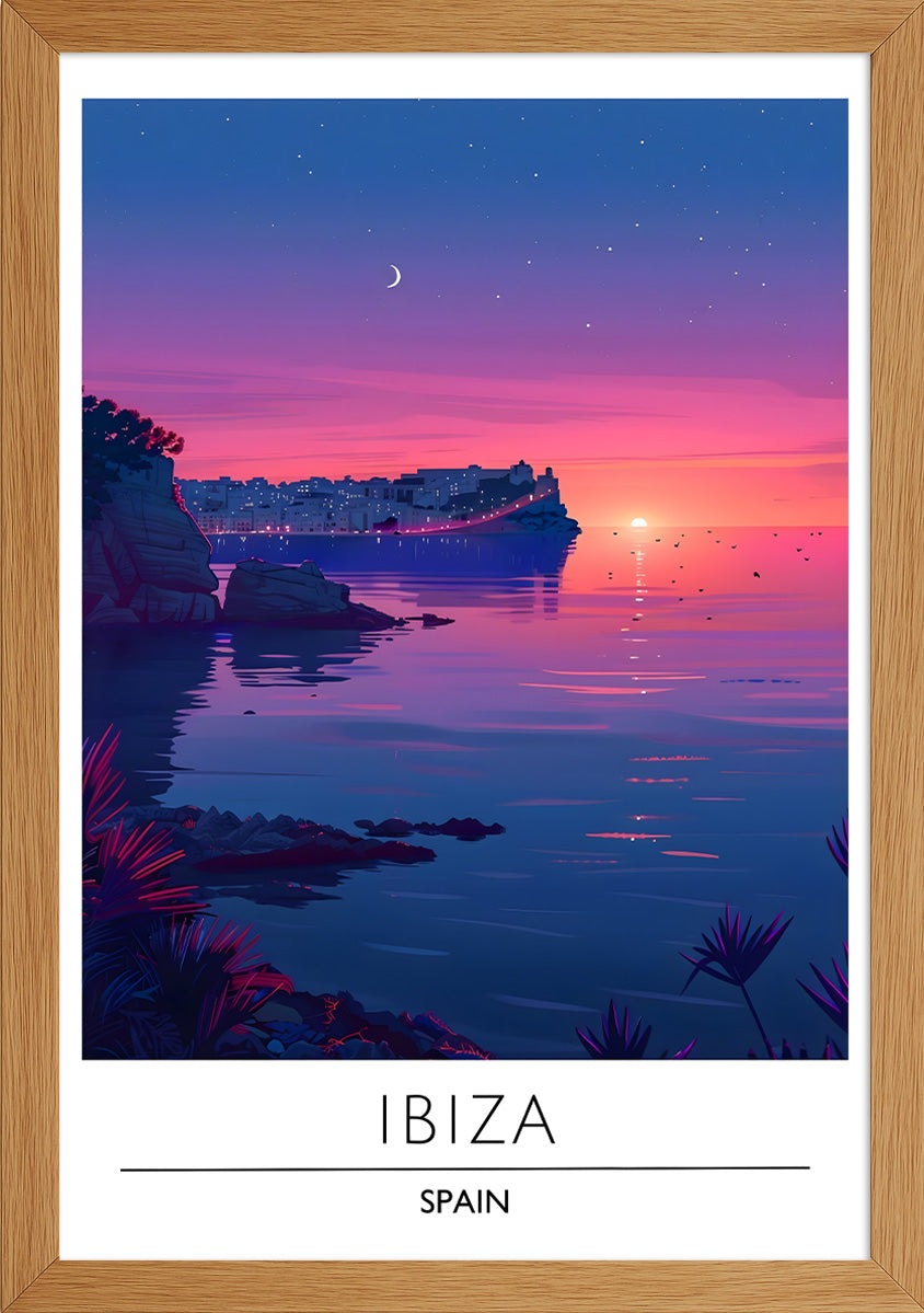 Dark Ibiza Posteri