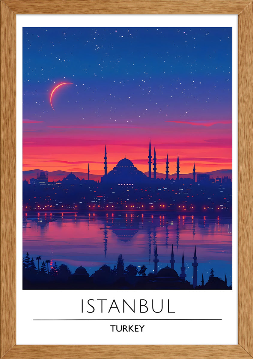 Dark Istanbul Posteri
