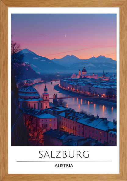 Dark Salzburg Posteri