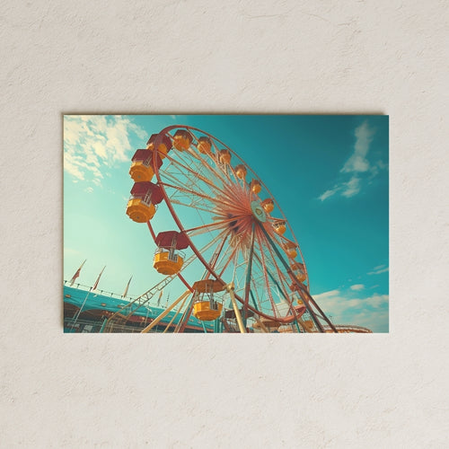 Dönme Dolap Posteri