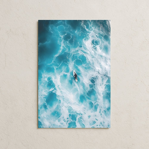 Paddle Board Posteri