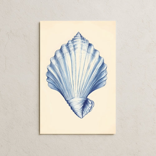 Mavi İstiridye Posteri