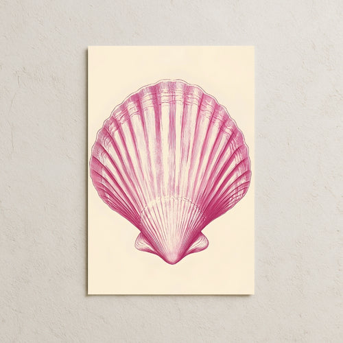 Kırmızı İstiridye Posteri