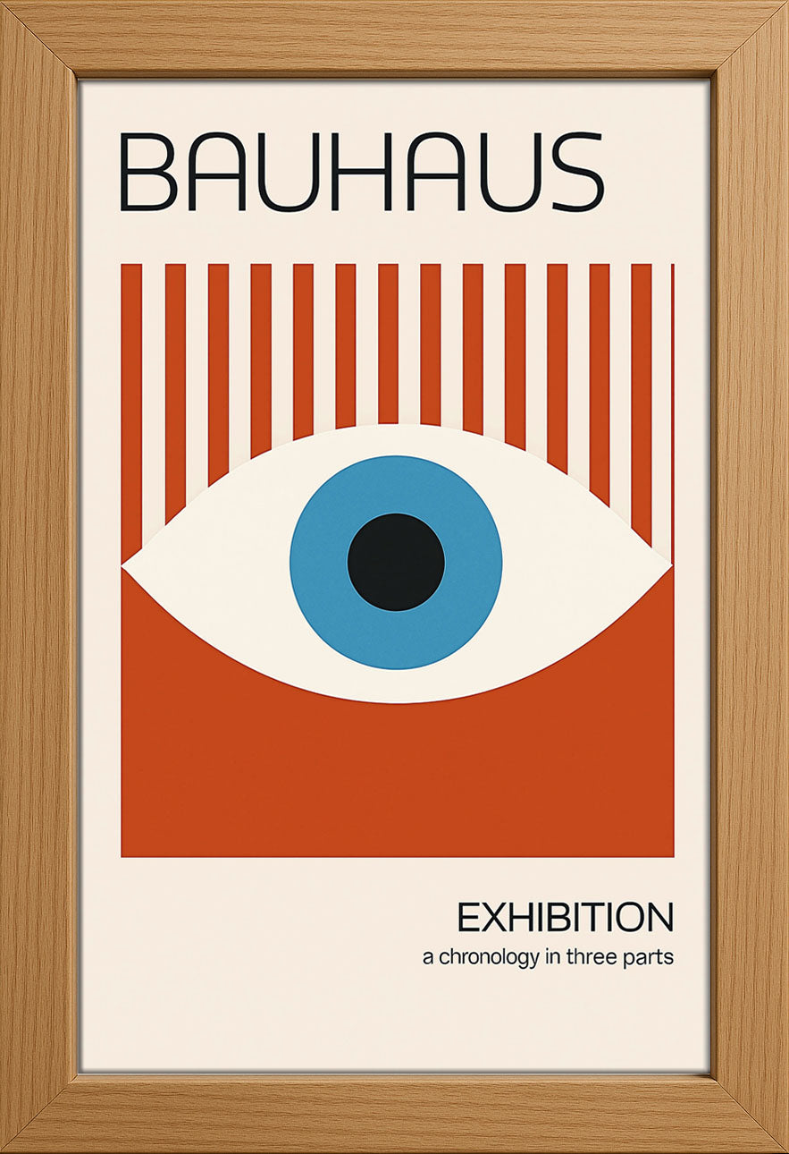 Bauhaus I See You