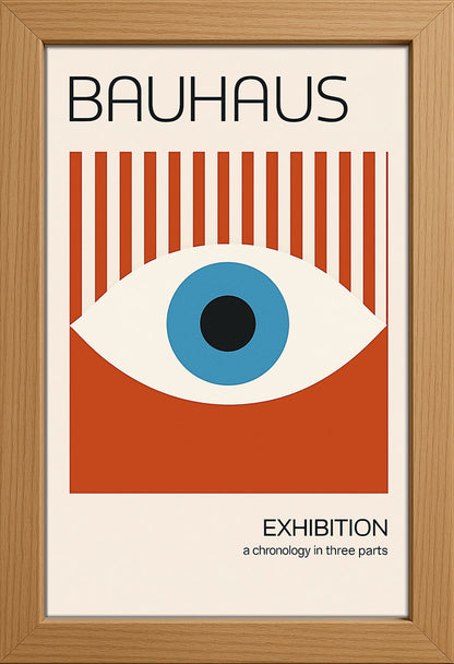 Bauhaus I See You