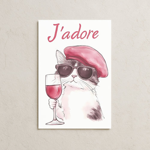 Jadore Posteri
