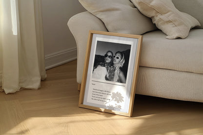 kişiye özel (sister) poster
