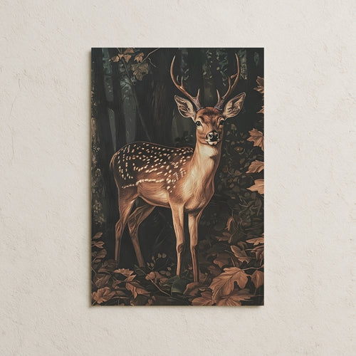 Ormandaki Ceylan Posteri