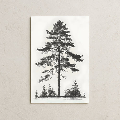 Çam Ağacı Posteri