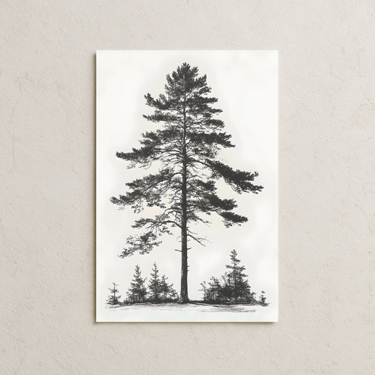 Çam Ağacı Posteri